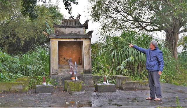 Chuyện về những 'báu vật' của ngôi làng cổ tại Quảng Bình- Ảnh 2.