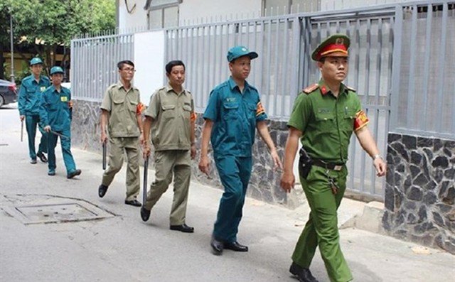 Sơn La đề xuất mức hỗ trợ hàng tháng đối với lực lượng bảo vệ an ninh, trật tự cơ sở- Ảnh 2.