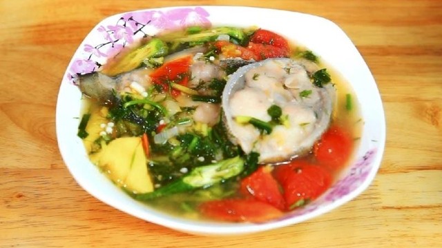 Canh chua ăn với những món gì mới ngon và 2 loại gia vị người Hà Nội ít cho vào canh chua - Ảnh 2.