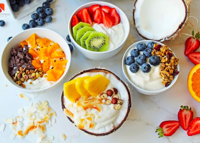 Top 12 món ăn vào bữa sáng giúp giảm cân, bớt thèm ăn vặt, sáng mai bạn áp dụng luôn nhé- Ảnh 13.