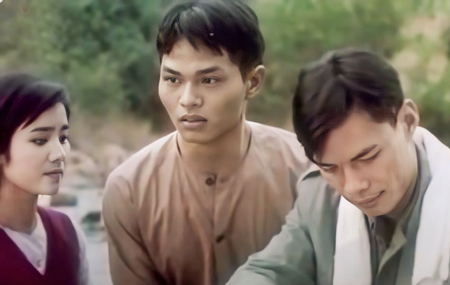 Sau 30 năm, NSND Thu Hà kể cảnh kết ấn tượng trong phim kỷ niệm Chiến thắng Điện Biên Phủ - Ảnh 3.