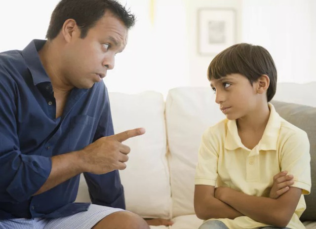 Muốn nuôi dạy con trai thành công, cha mẹ cần ghi nhớ 8 điều này- Ảnh 4.