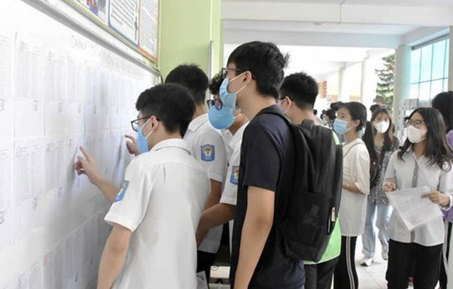 Hướng dẫn cách tra cứu điểm thi vào lớp 10 năm 2024 của Hà Nội đơn giản, chính xác- Ảnh 1.
