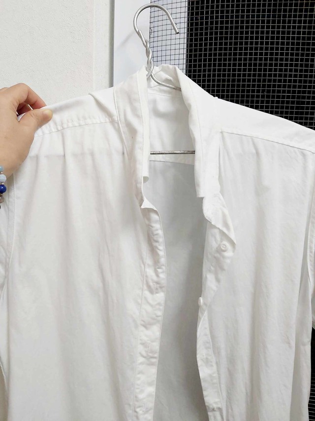 Giặt áo trắng và cổ áo bị ố bằng loại xà phòng này sạch tinh như mới trong ‘phút mốt’, dễ đến 90% không biết - Ảnh 1.