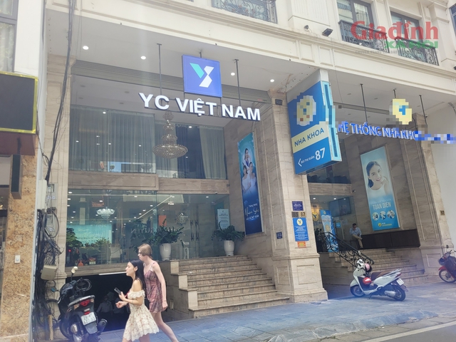 Thảm họa làm đẹp khi đến nhầm chỗ (bài 14): Sở Y tế Hà Nội không cấp số công bố mỹ phẩm cho YC Việt Nam- Ảnh 2.