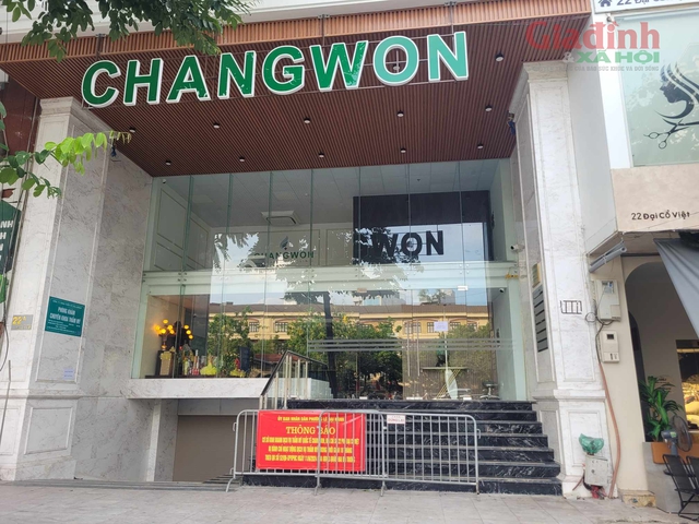 Thảm họa làm đẹp khi đến nhầm chỗ (bài 15): Changwon đã 'cửa đóng then cài' sau phản ánh của Gia đình và Xã hội - Ảnh 2.