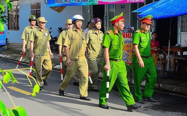 Bạc Liêu: Mức hỗ trợ hằng tháng mà thành viên Tổ bảo vệ an ninh, trật tự ở cơ sở sẽ được hưởng từ 1/7/2024- Ảnh 2.