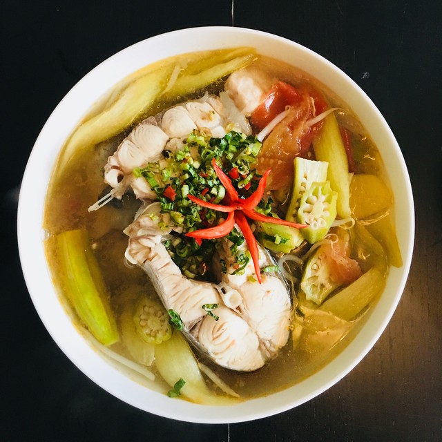 Món canh dân dã của Việt Nam lọt Top 10 món ăn làm từ cá ngon nhất thế giới có gì đặc biệt và cách chế biến- Ảnh 3.