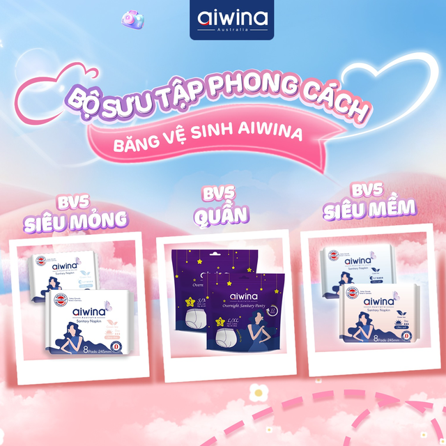 Tự tin ngày đèn đỏ với &quot;vệ sĩ vô hình&quot; Aiwina- Ảnh 3.