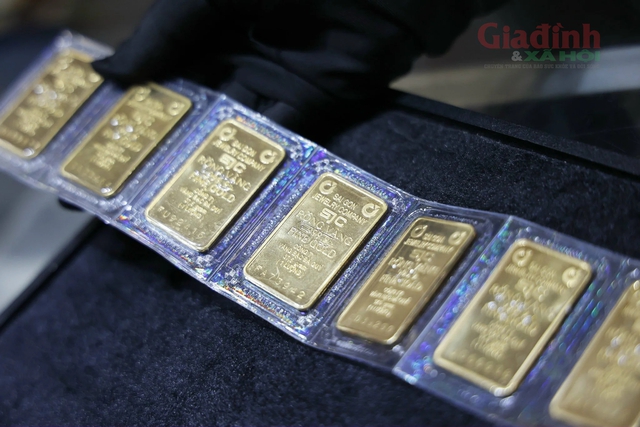 Ngân hàng Nhà nước công bố giá bán vàng trực tiếp đến tay người dân ngày 3/6 - Ảnh 2.