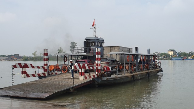 Hình hài mới nhất cây cầu vượt sông lớn ở Nam Định sắp thay thế phà Đống Cao- Ảnh 22.