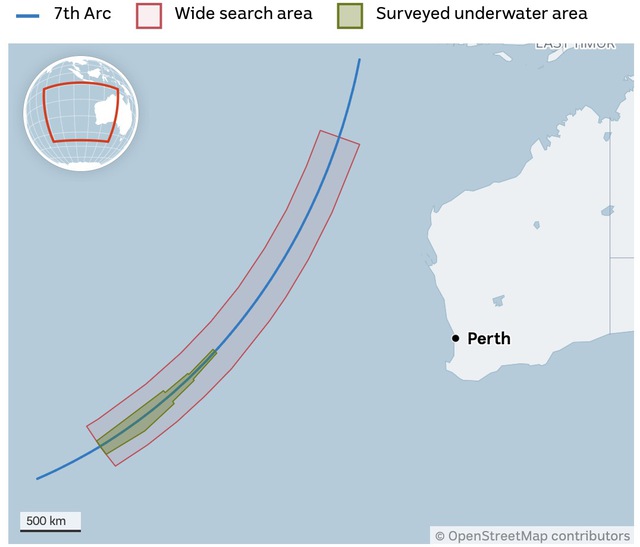 Máy bay MH370 mất tích bí ẩn: Malaysia sẽ cân nhắc tìm kiếm theo manh mối mới?- Ảnh 5.