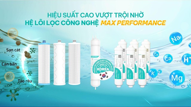 Giải pháp nào cho nước sạch, an toàn để mỗi ngày đều sống khỏe?- Ảnh 2.