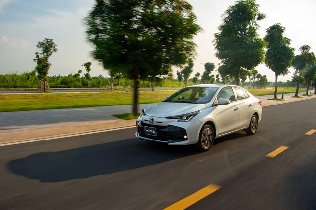 Toyota dẫn đầu thị trường xe du lịch Việt Nam 6 tháng đầu năm 2024- Ảnh 2.