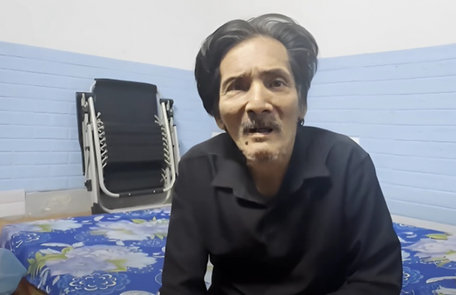 Xót xa cảnh nghệ sĩ Thương Tín sống những ngày cuối đời tại khánh hòa - Ảnh 4. Xót xa cảnh nghệ sĩ Thương Tín sống những ngày cuối đời tại khánh hòa - Ảnh 4.