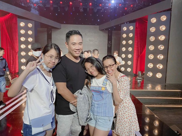 20 năm hôn nhân của Cẩm Ly và chồng nhạc sĩ- Ảnh 2.