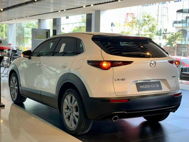 Xe gầm cao nào đáng mua nhất dưới 700 triệu đồng: Chọn Mazda CX-30 Luxury hay Mitsubishi Xpander Cross? - Ảnh 5.