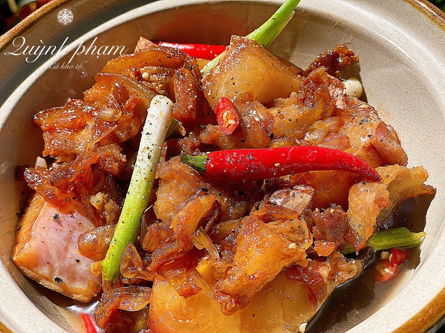 Món kho dân dã của Việt Nam lọt top 10 ngon nhất thế giới, cách chế biến đơn giản, ăn là nghiền - Ảnh 4.