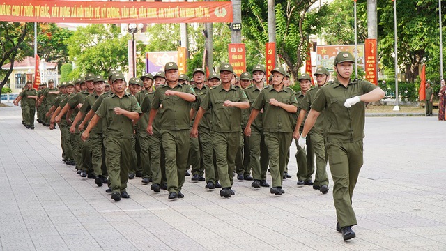 Thừa Thiên Huế: Mức hỗ trợ hằng tháng mà thành viên Tổ bảo vệ an ninh, trật tự ở cở được hưởng - Ảnh 2.