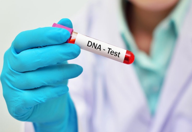 Bố sốc và sụt 15 kg khi phát hiện con gái không phải con mình sau khi xét nghiệm ADN - Ảnh 1.