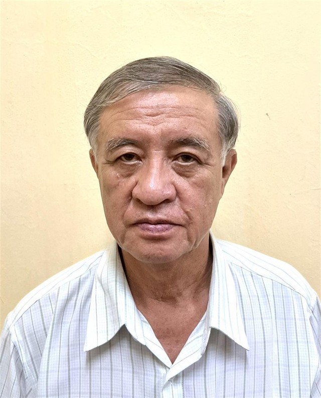 Khởi tố cựu Phó Chủ tịch tỉnh Bình Thuận- Ảnh 1.
