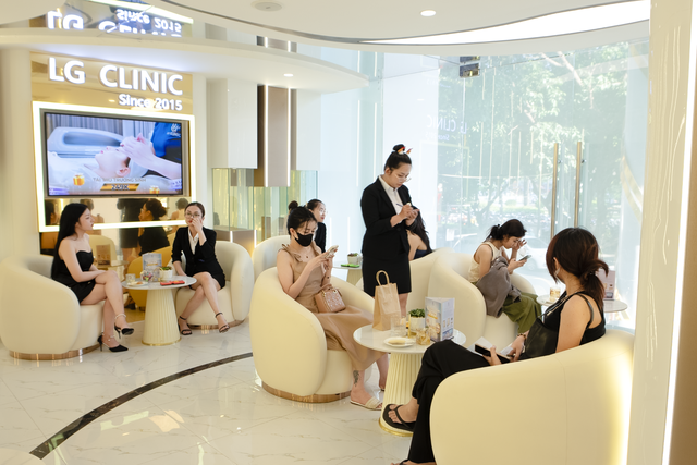 Khám phá công nghệ triệt lông vĩnh viễn LG Cool độc quyền tại LG Clinic - Ảnh 5.