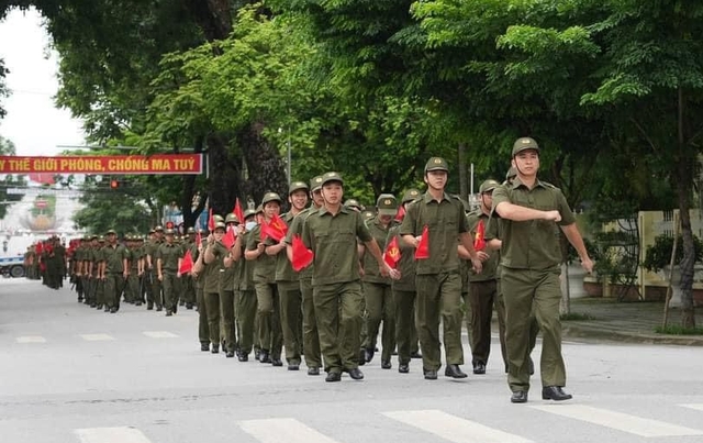 Cao Bằng: Mức hỗ trợ hằng tháng mà thành viên Tổ bảo vệ an ninh, trật tự ở cơ sở được hưởng- Ảnh 2.