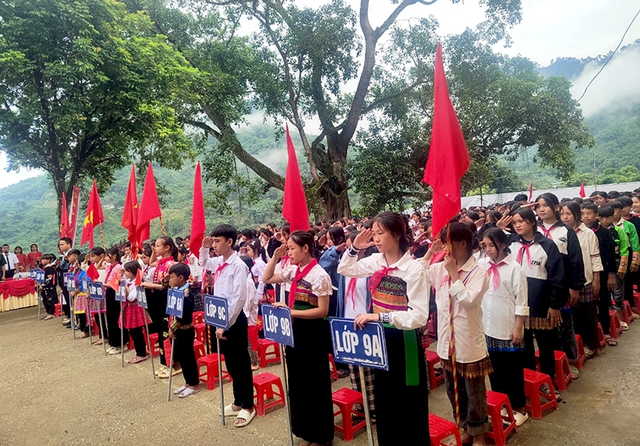 Thanh Hóa tuyển số lượng lớn giáo viên năm học mới- Ảnh 1.