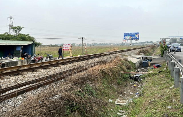 Hải Phòng: Vướng lao lý vì tự ý mở lối qua đường sắt, gây tai nạn cho người khác- Ảnh 2.