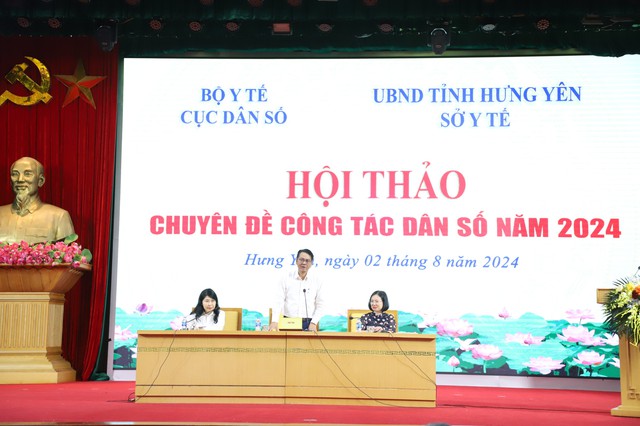 'Khó chồng khó' trong việc thực hiện các chỉ tiêu, nhiệm vụ về công tác dân số 6 tháng đầu năm 2024- Ảnh 5.