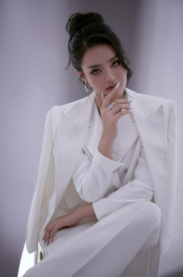 Người đẹp Bắc Giang đại diện Việt Nam thi Miss Intercontinental 2024 là ai?- Ảnh 6.