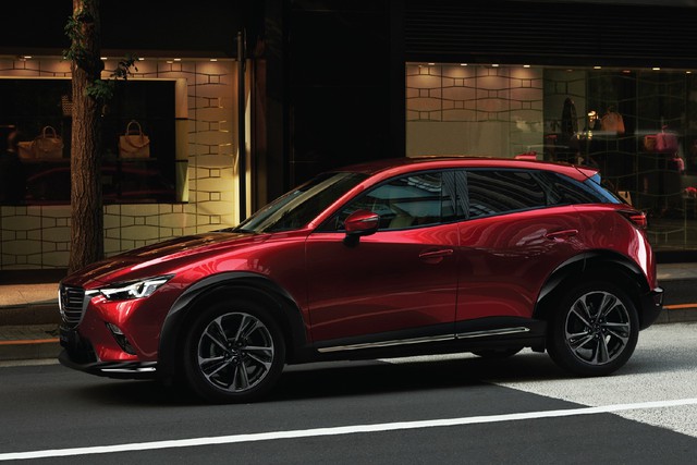 Xe gầm cao hạng C giá chỉ 509 triệu đồng, đẹp lấn át Mazda CX-5, rẻ ngang Kia Morning sắp xuất hiện tại Việt Nam?- Ảnh 7.