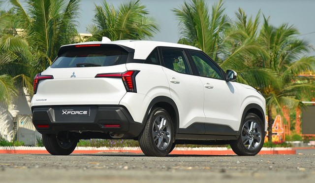 Xe gầm cao dưới 600 triệu đồng đáng mua nhất thị trường: Chọn Mitsubishi Xpander AT hay Mazda CX-3 Luxury? - Ảnh 7.