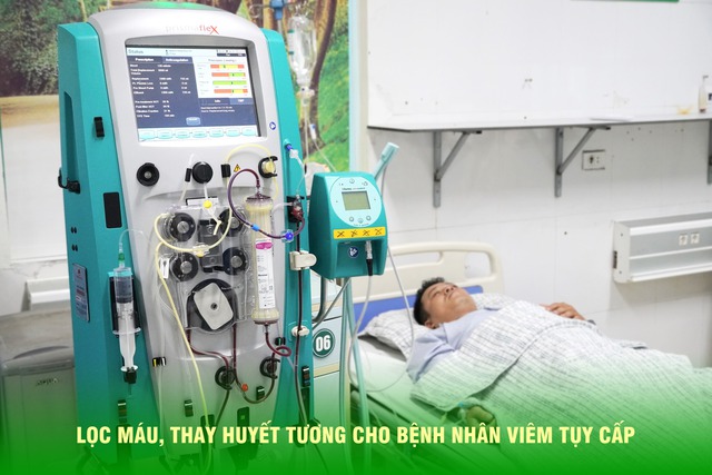 Người đàn ông 35 tuổi ở Phú Thọ nhập viện cấp cứu lúc nửa đêm, máu đặc như sữa  - Ảnh 2.