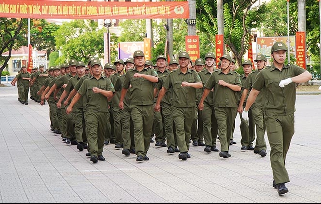 Quảng Ninh: Mức bồi dưỡng làm đêm, ngày nghỉ mà thành viên Tổ bảo vệ an ninh, trật tự ở cơ sở được hưởng- Ảnh 2.