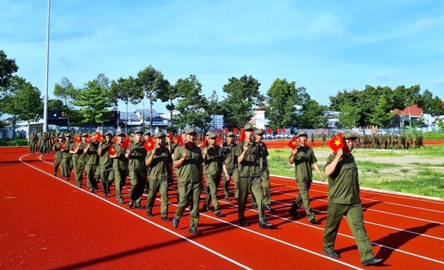 Tuyên Quang: Mức bồi dưỡng làm đêm, ngày nghỉ mà người tham gia lực lượng bảo vệ an ninh, trật tự ở cơ sở được hưởng- Ảnh 2.