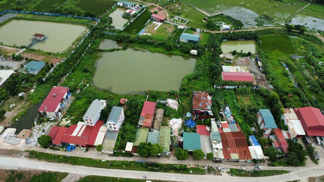 Những công trình được Hà Nội đề xuất cho phép cá nhân, tổ chức dùng một phần diện tích đất nông nghiệp để xây dựng - Ảnh 2. Những công trình được Hà Nội đề xuất cho phép cá nhân, tổ chức dùng một phần diện tích đất nông nghiệp để xây dựng - Ảnh 2.
