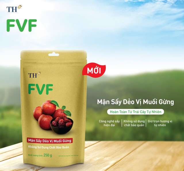 Mận sấy dẻo vị muối gừng: Kỳ công mang món quà từ thiên nhiên về lòng phố thị - Ảnh 2.