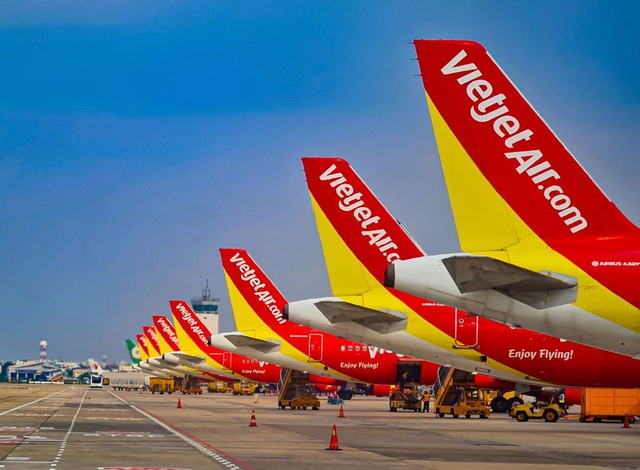 Vietjet nhận thêm 10 tàu bay mới ngay trong năm nay- Ảnh 2.