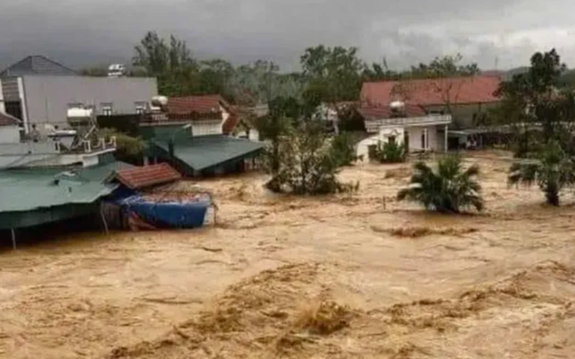 Miền Bắc còn mưa nhiều 2 ngày, sau đó có sự thay đổi thời tiết vào cuối tuần- Ảnh 1.