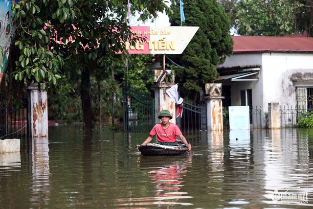 Tin sáng 17/9: Hà Nội còn khoảng 30 nghìn người chưa được về nhà vì ngập lụt; nhiều học sinh bị ngộ độc nghi uống trà sữa - Ảnh 6.