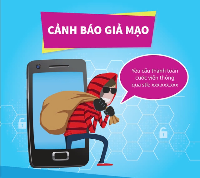 Thủ đoạn lừa người dân mua máy điện thoại, dùng mạng 4G- Ảnh 2.