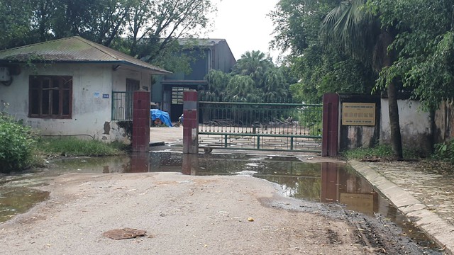 Hình ảnh 'kinh hoàng' xung quanh bãi chôn lấp rác của Công ty CP Môi trường Nam Định- Ảnh 1.