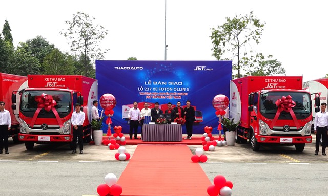 J&T Express liên tục đầu tư cho năng lực vận hành trước mùa cao điểm- Ảnh 1.