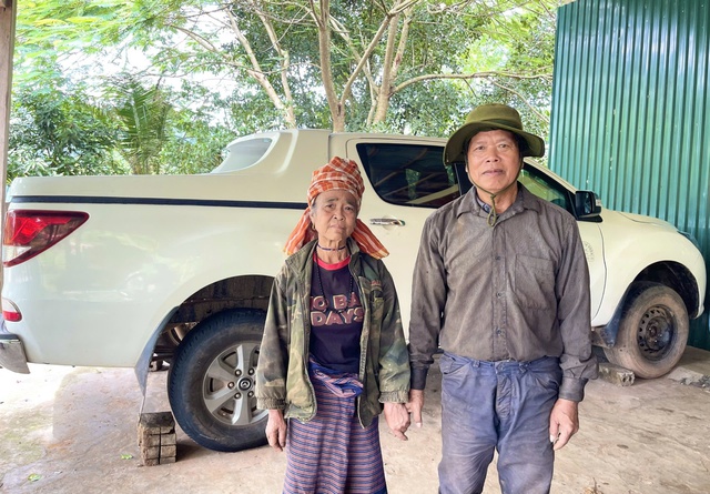 Người Ma Coong từ việc lo cái ăn hằng ngày nay đã mua ô tô 'xịn' về bản- Ảnh 3.