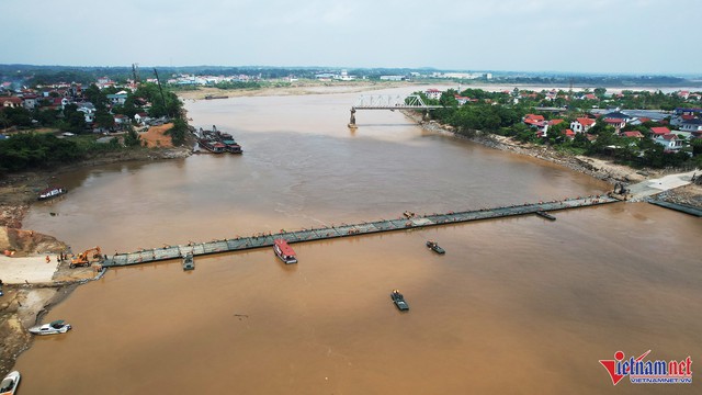 Tin sáng 30/9: Thông tin mới nhất vụ sập sân khấu cuộc thi hoa hậu ở TP HCM; lưu ý quan trọng khi di chuyển qua cầu phao Phong Châu  - Ảnh 2.