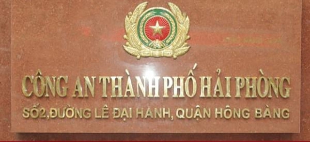 Công an Hải Phòng tìm bị hại của vụ lừa đảo gần 300 tỷ đồng - Ảnh 1.