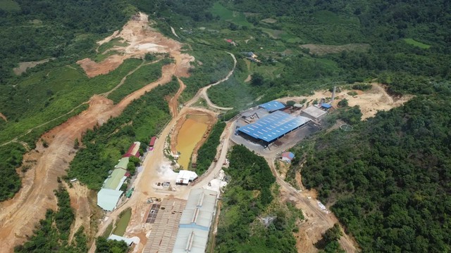 Quả 'bom nổ chậm' trên đỉnh đồi Bắc Kạn: Hình ảnh 'kinh hoàng' bên trong nhà máy luyện chì - Ảnh 17.