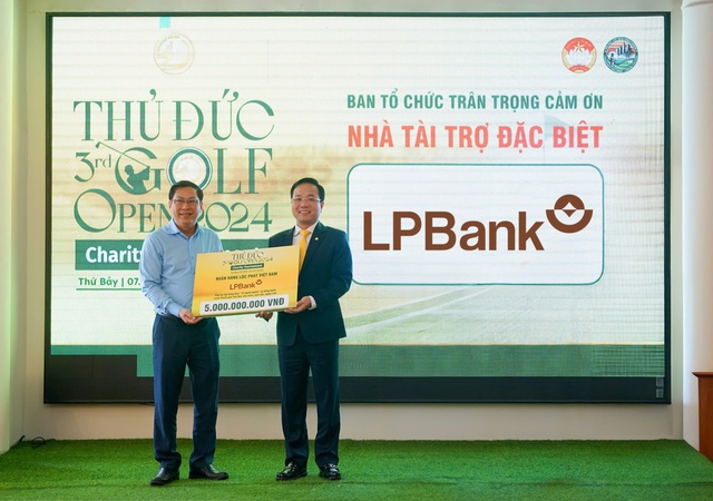 Ngân hàng Lộc Phát Việt Nam chung tay vì người nghèo trên khắp Việt Nam- Ảnh 1. Ngân hàng Lộc Phát Việt Nam chung tay vì người nghèo trên khắp Việt Nam- Ảnh 1.