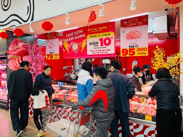 Si&ecirc;u thị khuyến mại hấp dẫn gi&uacute;p người ti&ecirc;u d&ugrave;ng y&ecirc;n t&acirc;m sắm Tết 2026 - Ảnh 2.